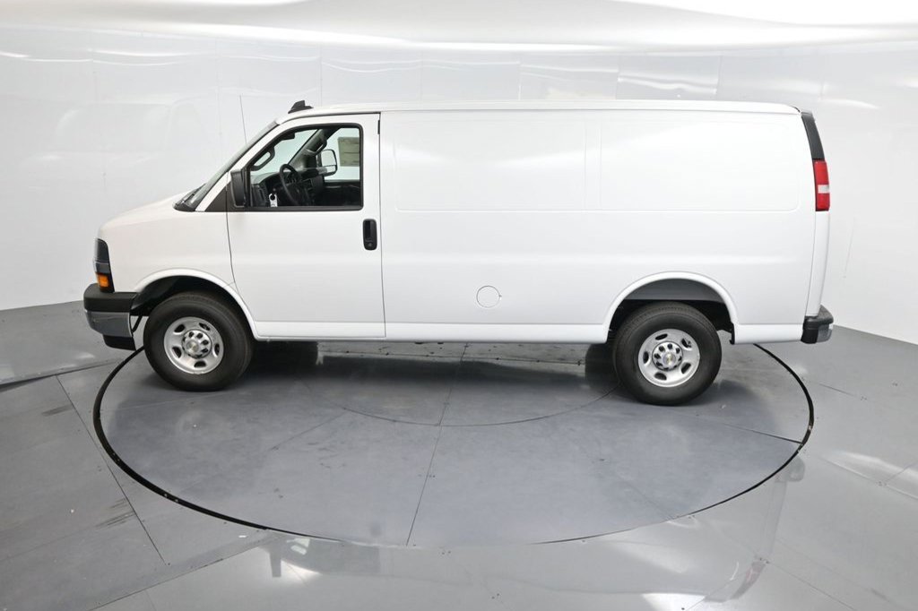 New 2025 Chevrolet Express 2500 w/ Driver Convenience Package RWD image 59