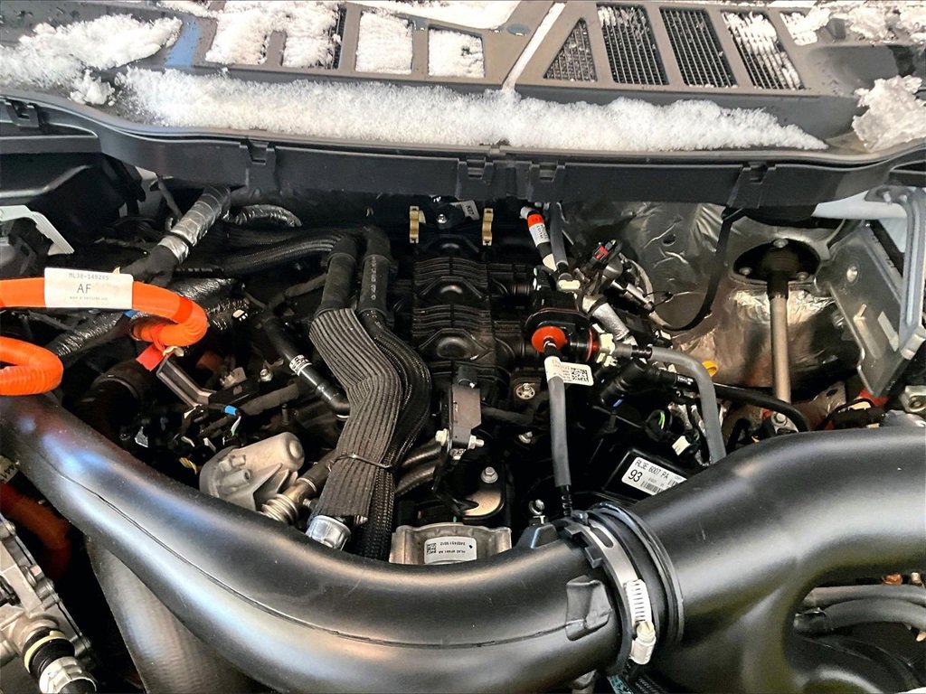 Used 2024 Ford F150 XLT w/ Mobile Office Package image 34