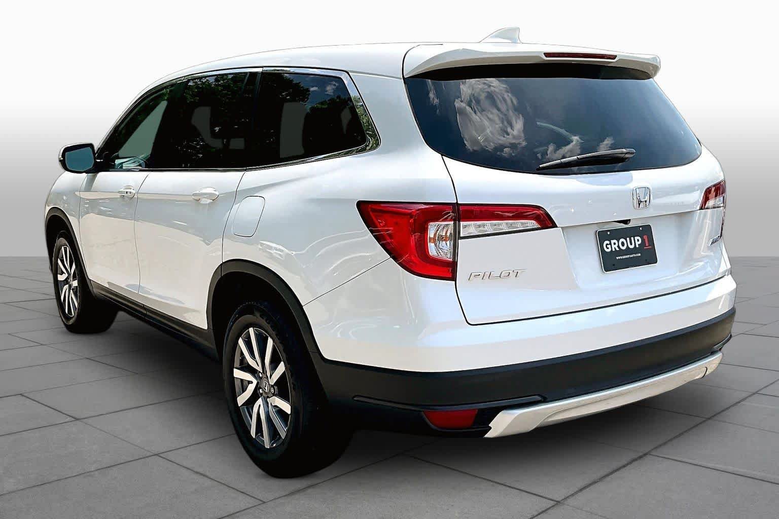 Used 2021 Honda Pilot EX-L image 12