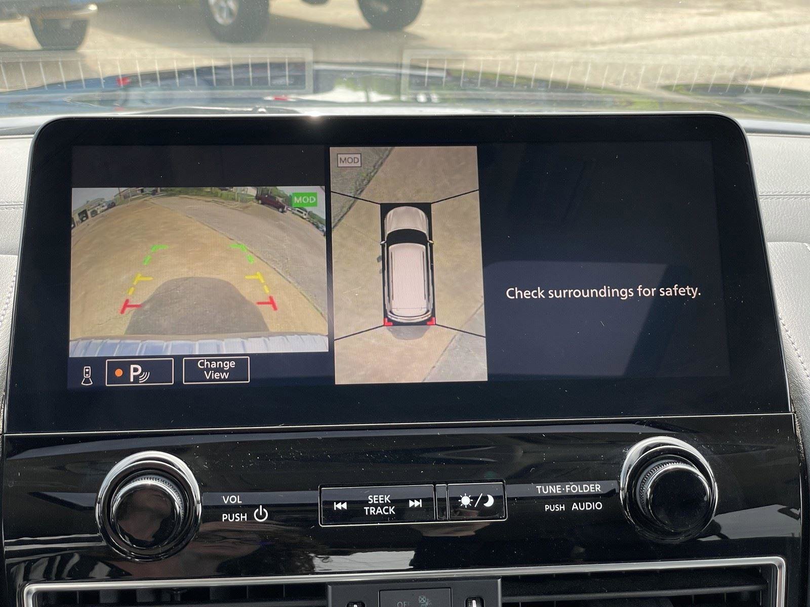 Used 2024 INFINITI QX80 Luxe image 22