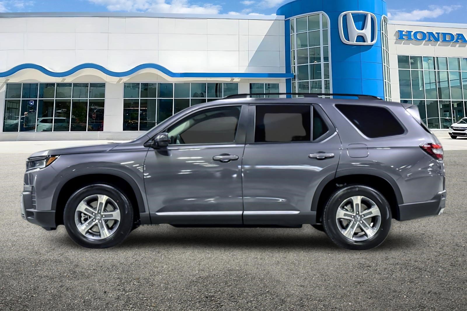 New 2026 Honda Pilot EX-L image 2