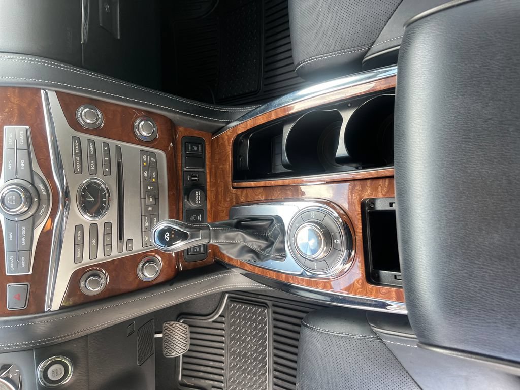 Used 2018 INFINITI QX80 4WD w/ Driver Assistance Package image 26