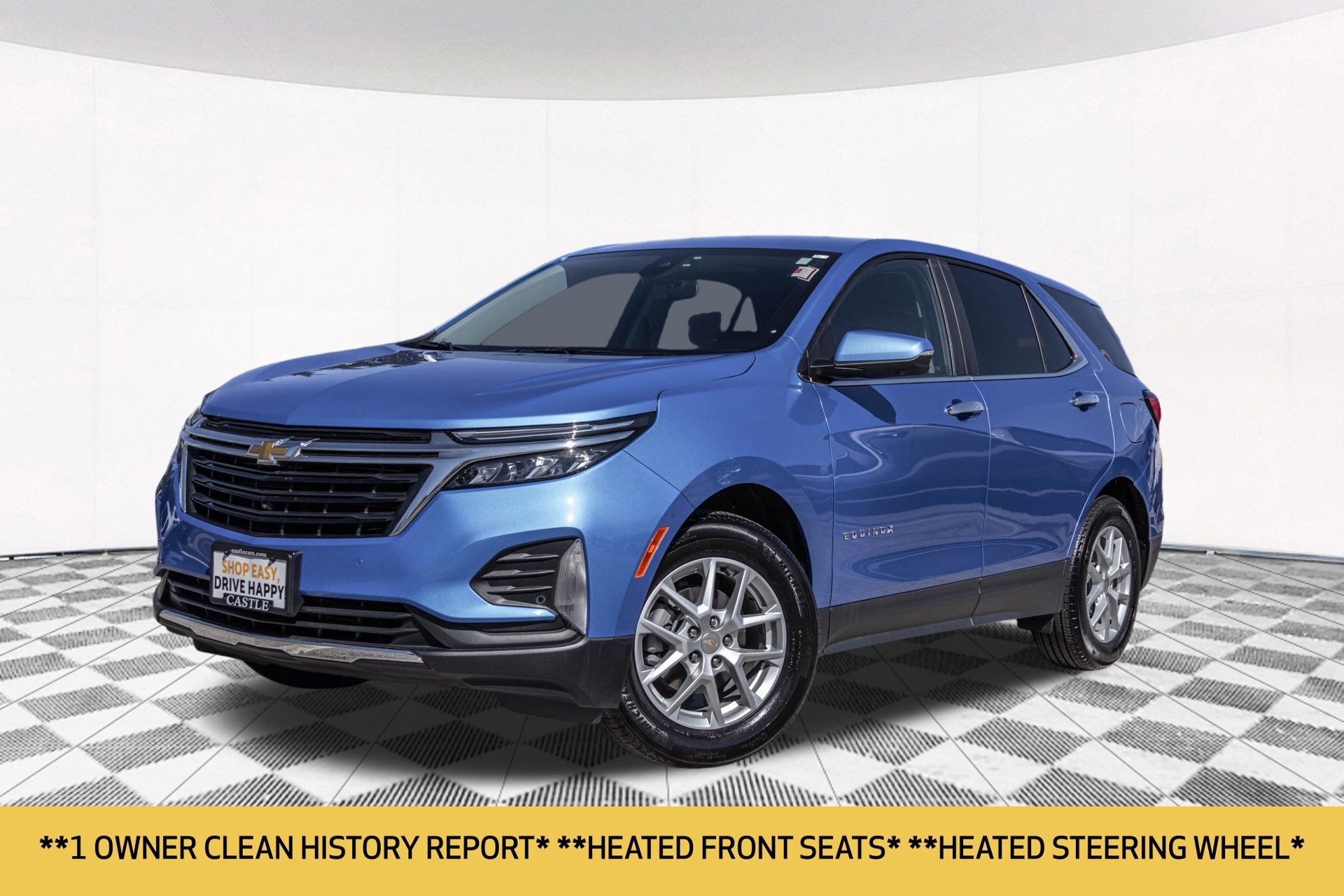 Used 2024 Chevrolet Equinox LT FWD image 2