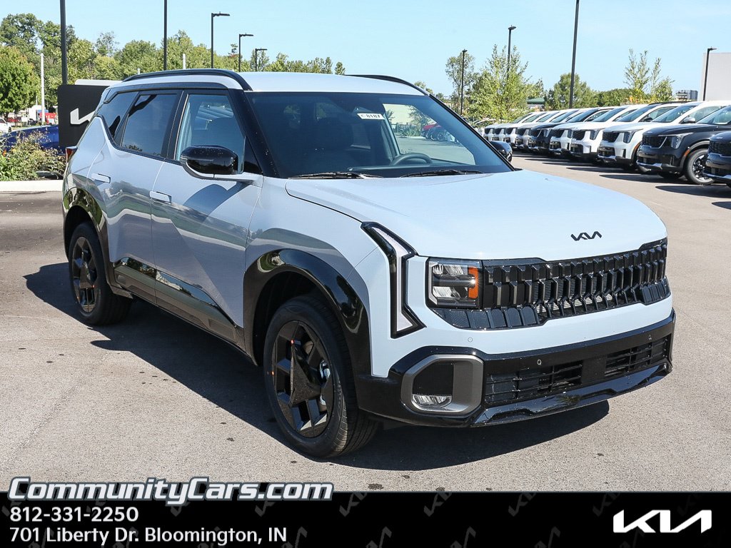New 2027 Kia Seltos X-Line S