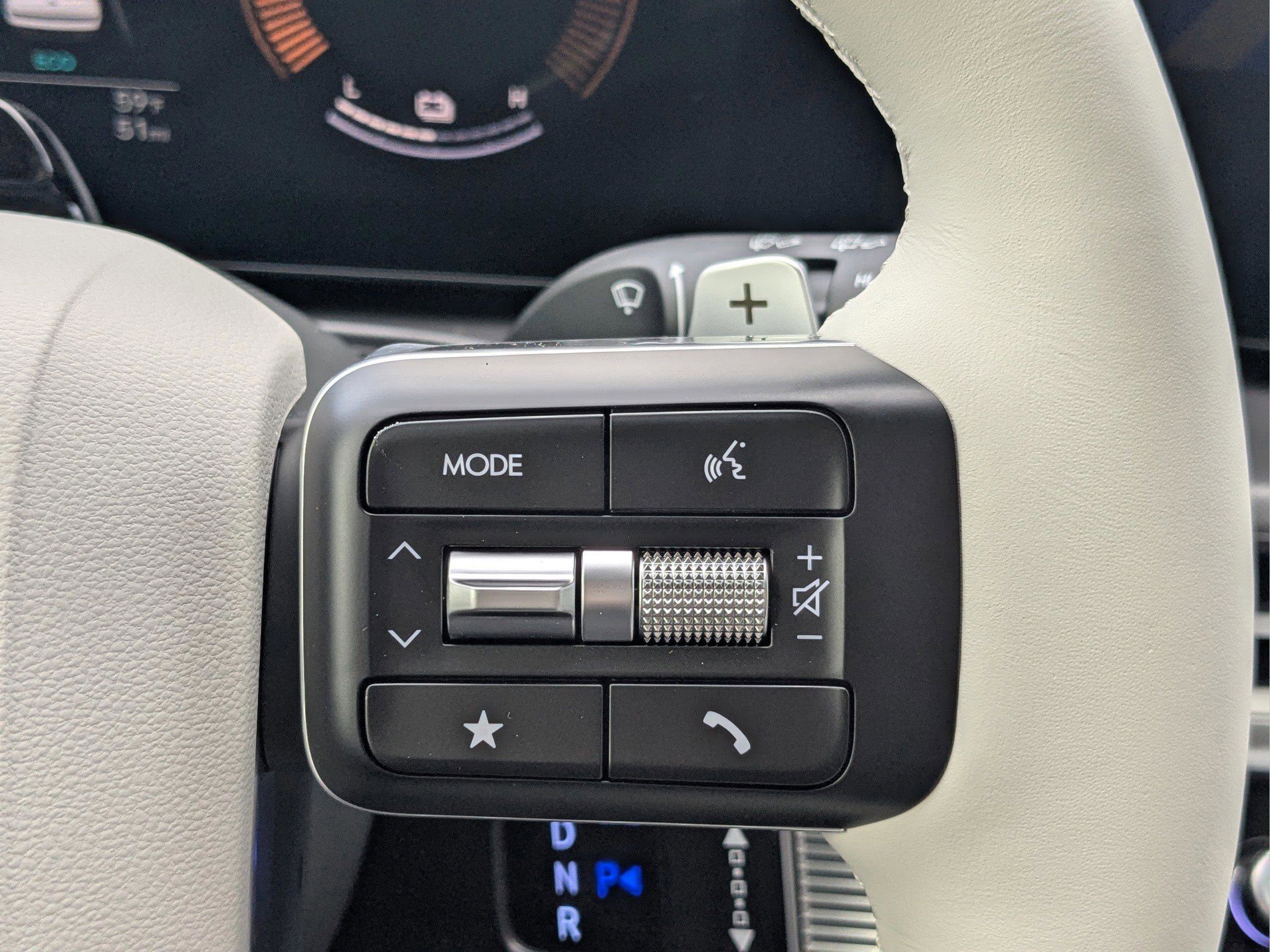 New 2026 Hyundai Santa Fe SEL FWD image 26