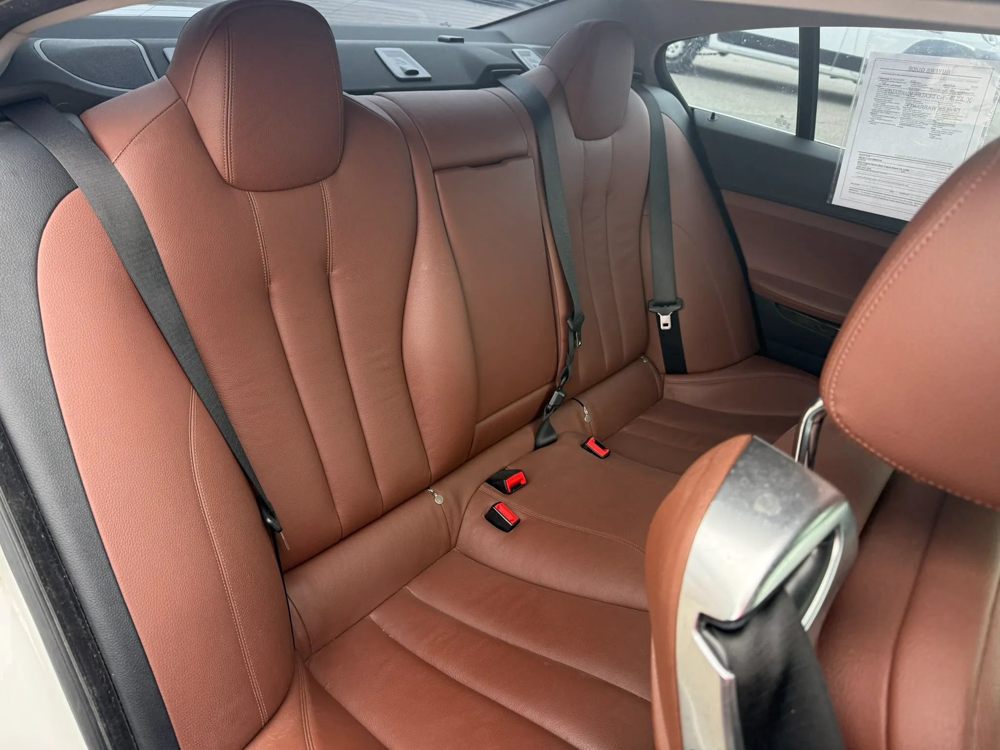 Used 2016 BMW 640i Gran Coupe RWD image 23