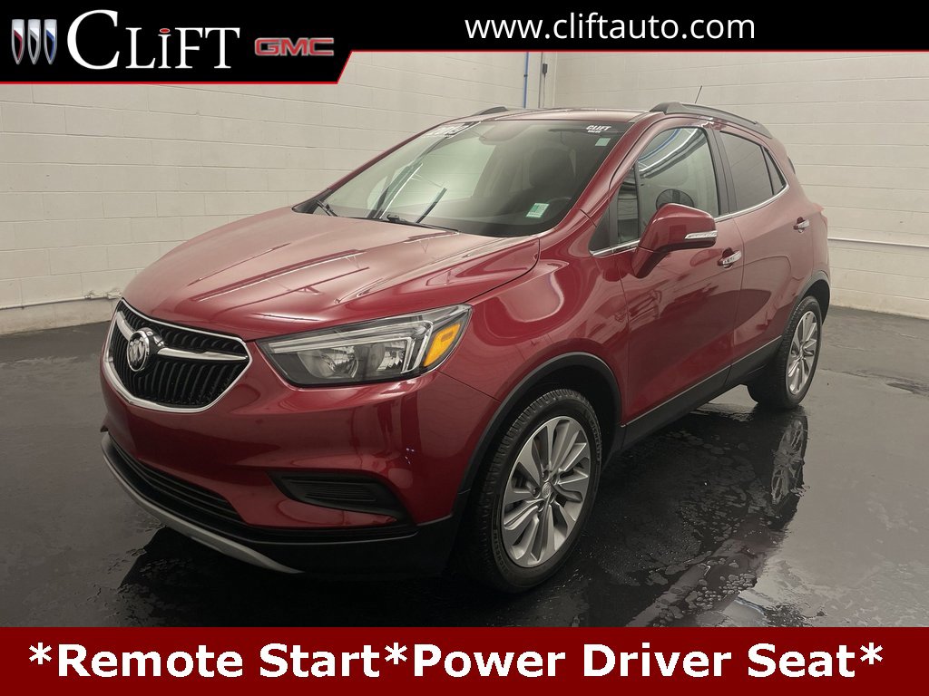 Used 2019 Buick Encore Preferred w/ Safety Package