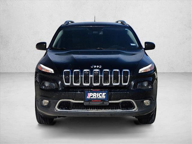 Used 2018 Jeep Cherokee Limited image 2