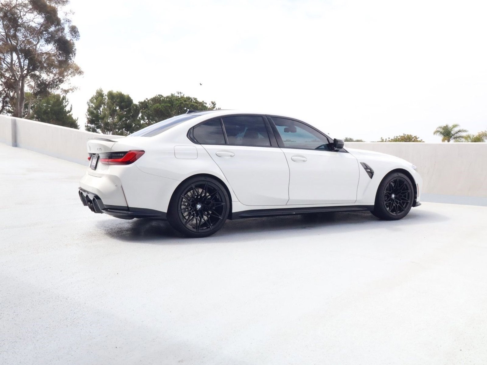 Used 2026 BMW M3 RWD image 8