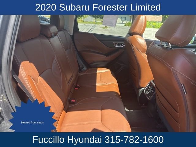 Used 2020 Subaru Forester Limited image 15