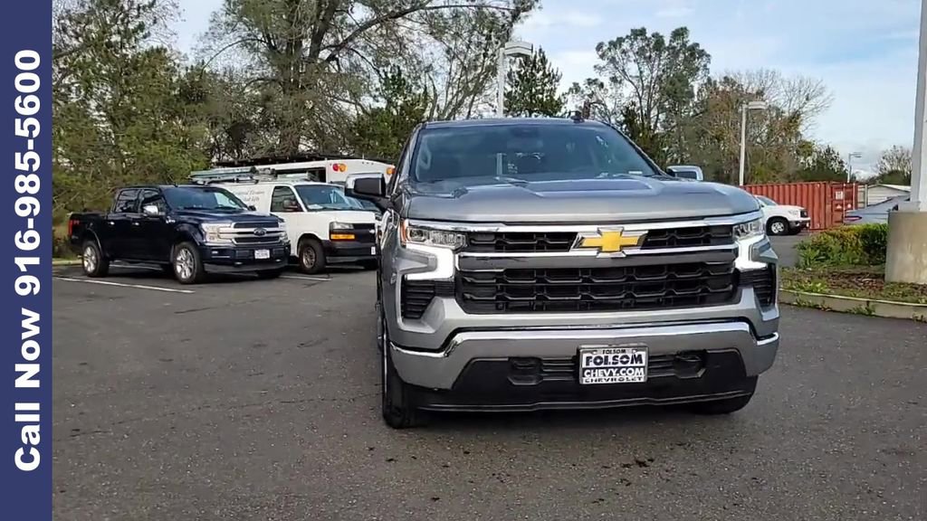 New 2026 Chevrolet Silverado 1500 LT w/ Z71 Off-Road Package image 4