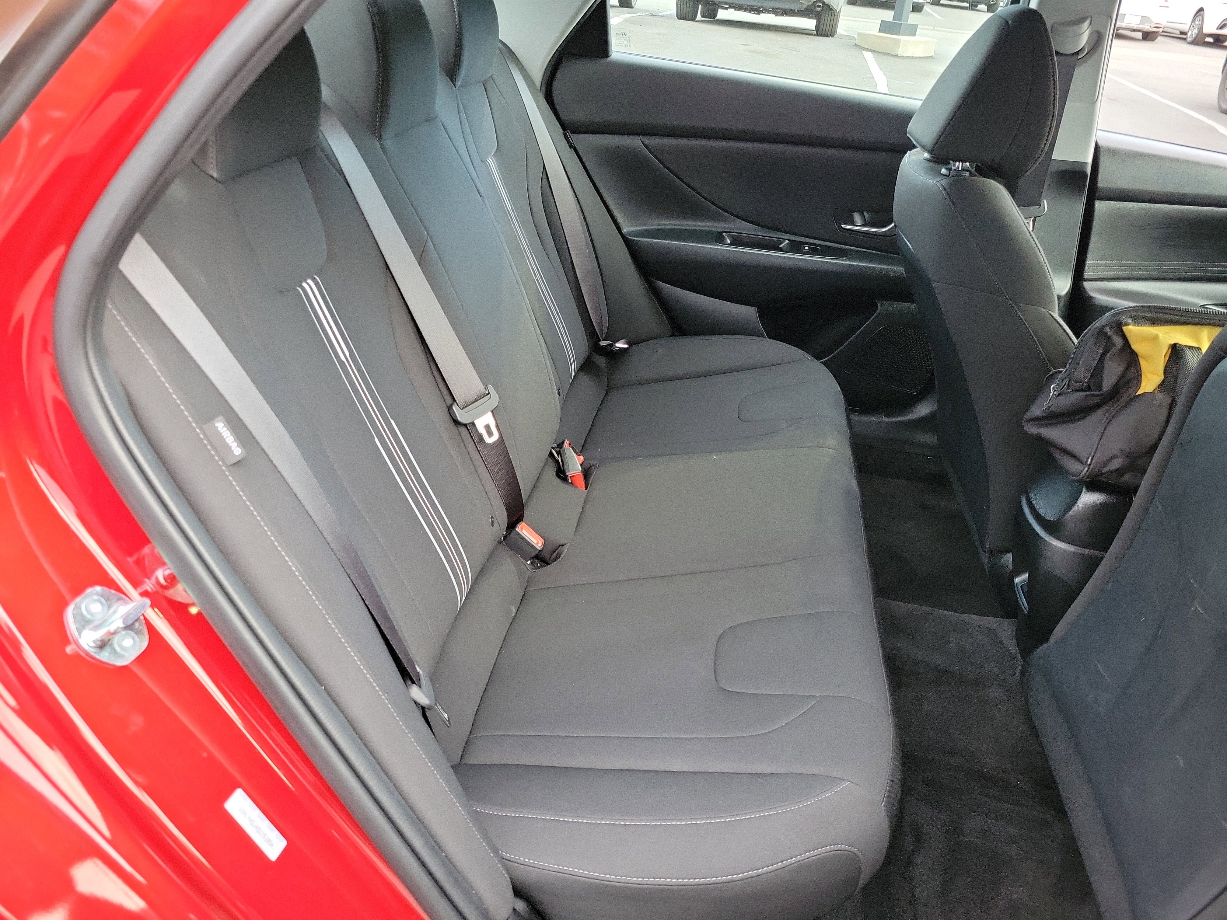 Certified 2025 Hyundai Elantra Blue image 23