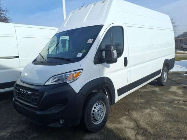 Used 2025 RAM ProMaster 3500 w/ Premium Convenience Group image 1