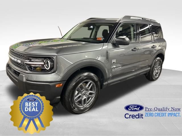 New 2025 Ford Bronco Sport Big Bend w/ Convenience Package