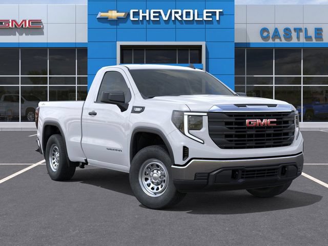 New 2026 GMC Sierra 1500 Pro w/ Convenience Package AWD/4WD image 7