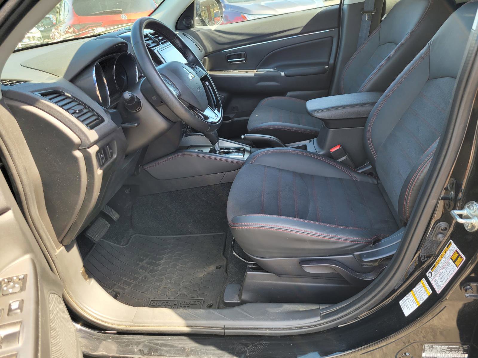 Used 2022 Mitsubishi Outlander Sport SE AWD/4WD image 10