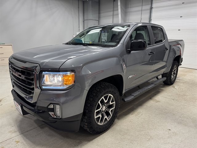 Used 2021 GMC Canyon AT4 w/ Trailering Package image 3