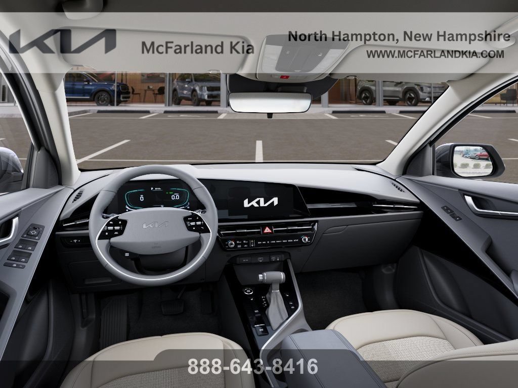New 2026 Kia Niro EX FWD image 14