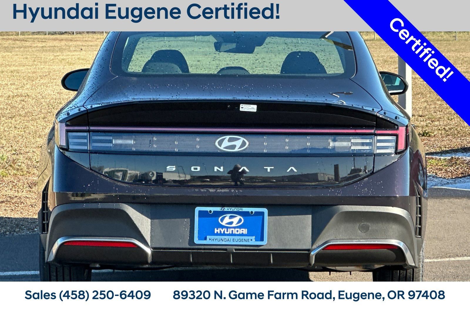 Used 2025 Hyundai Sonata SE image 5