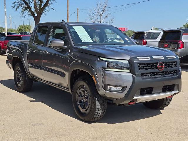 Certified 2026 Nissan Frontier PRO-4X AWD/4WD image 11