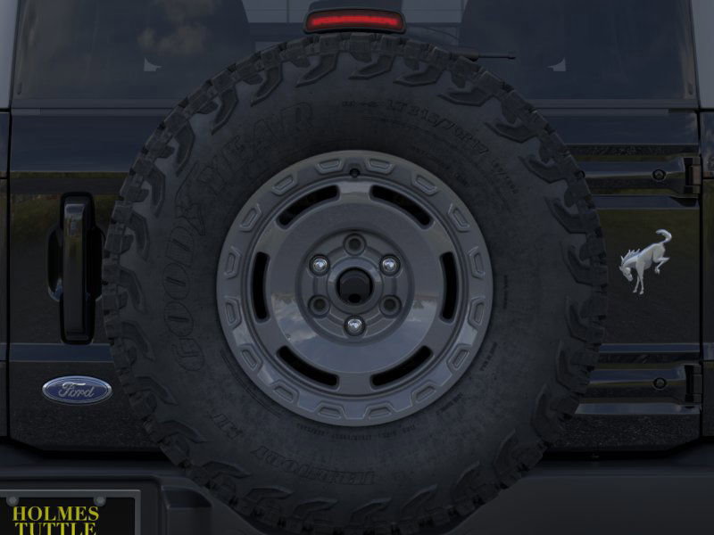 New 2025 Ford Bronco Outer Banks w/ Sasquatch Package image 24