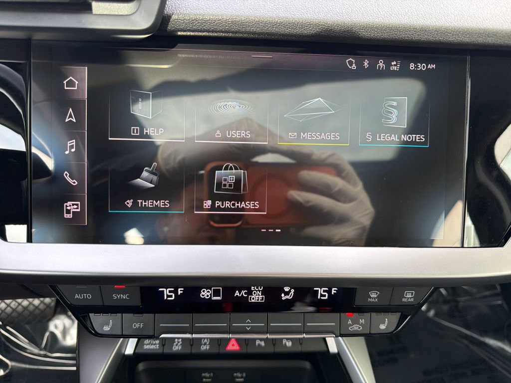 Used 2023 Audi A3 2.0T Premium w/ Convenience Package FWD image 19