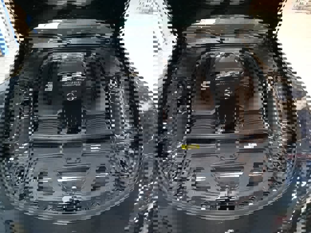 Used 2022 Mercedes-Benz SL 63 AMG 4MATIC image 36