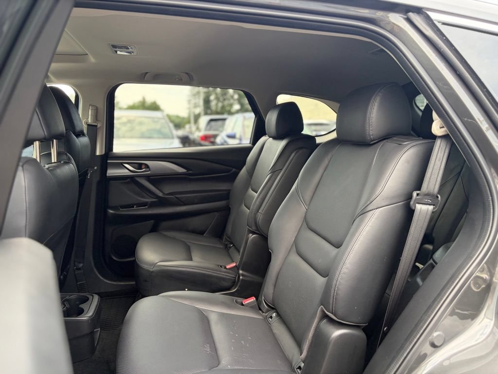 Used 2023 MAZDA CX-9 Touring Plus AWD/4WD image 13