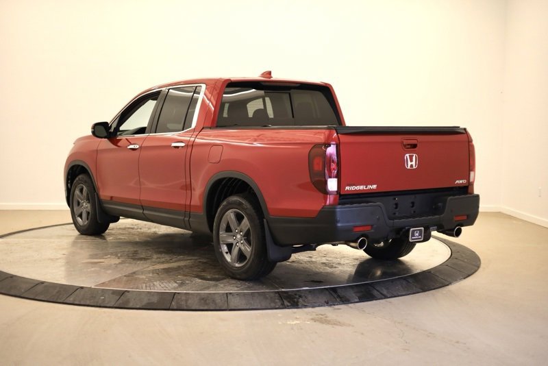Used 2022 Honda Ridgeline RTL-E image 5