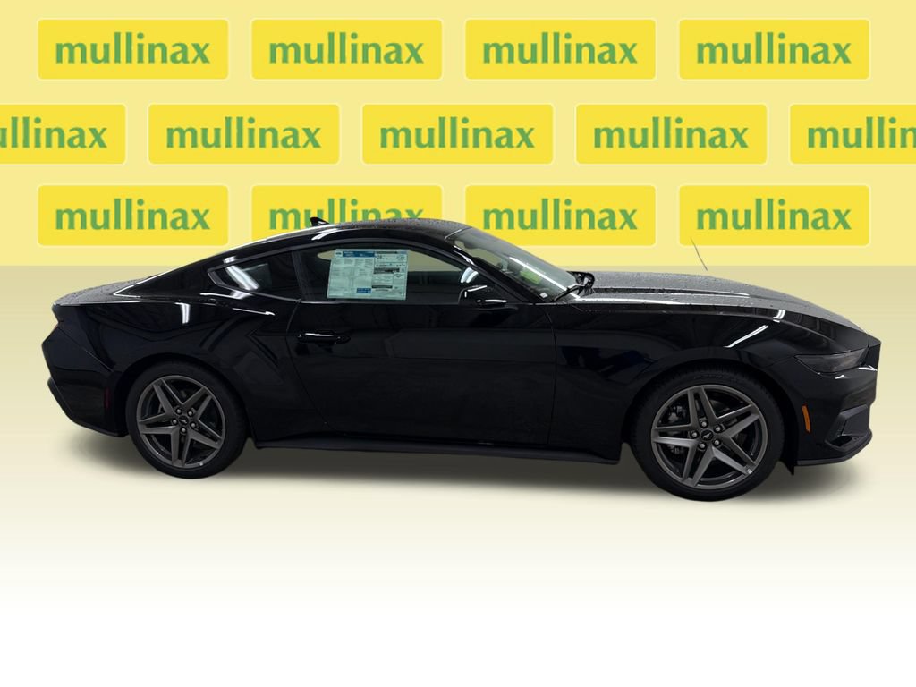 New 2026 Ford Mustang Coupe RWD image 2