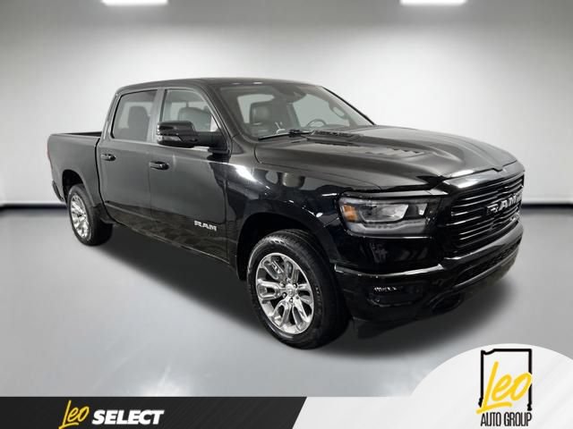 Used 2023 RAM 1500 Laramie AWD/4WD image 4