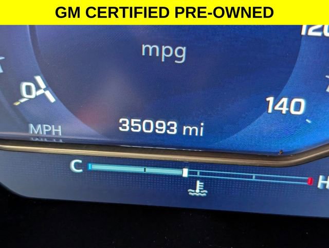 Certified 2024 Chevrolet Silverado 2500 High Country w/ High Country Premium Package image 20