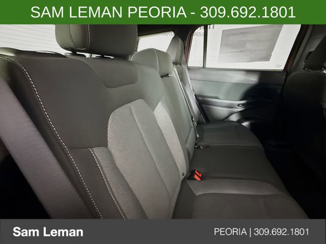 New 2026 Jeep Cherokee Laredo image 25