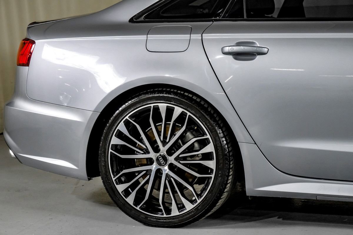 Used 2017 Audi A6 3.0T Premium Plus w/ Driver Assistance Package image 6