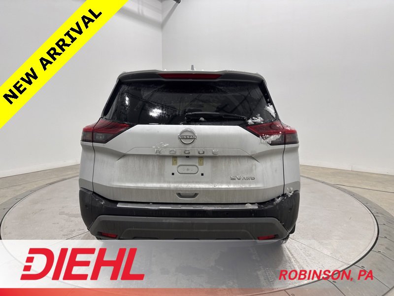 Used 2022 Nissan Rogue SV image 6