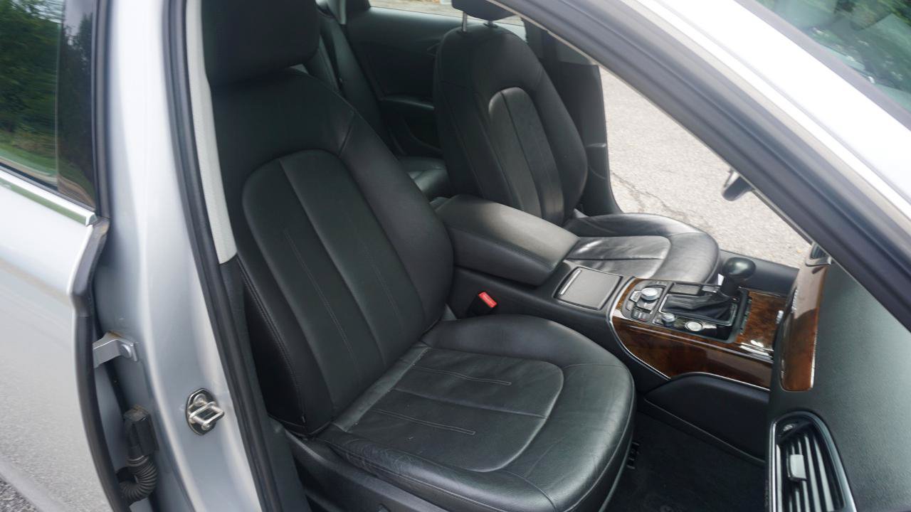 Used 2014 Audi A6 2.0T Premium Plus w/ Premium Plus Package AWD/4WD image 20