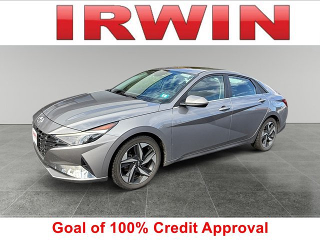 Used 2022 Hyundai Elantra Limited FWD image 1
