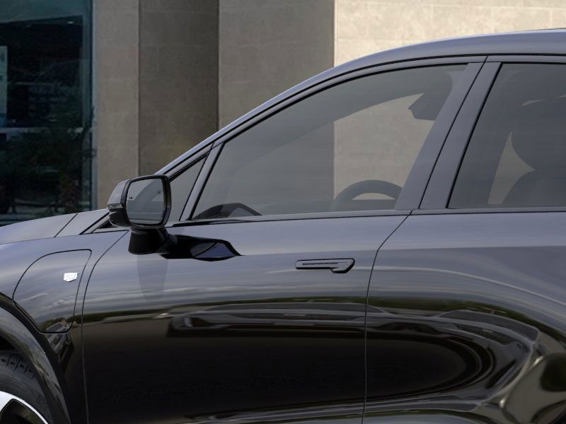 New 2025 Cadillac Optiq Sport 2 AWD/4WD image 12