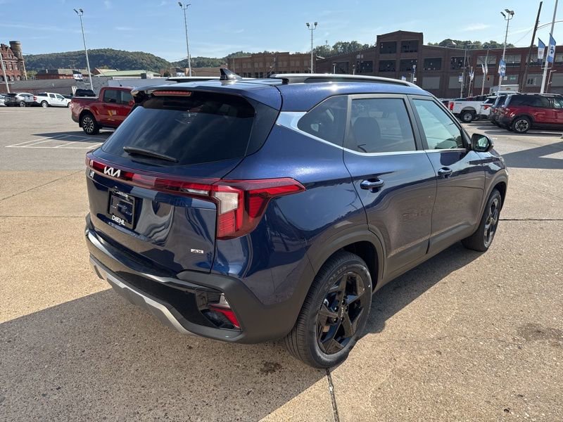 New 2026 Kia Seltos EX w/ EX Sunroof Package AWD/4WD image 7