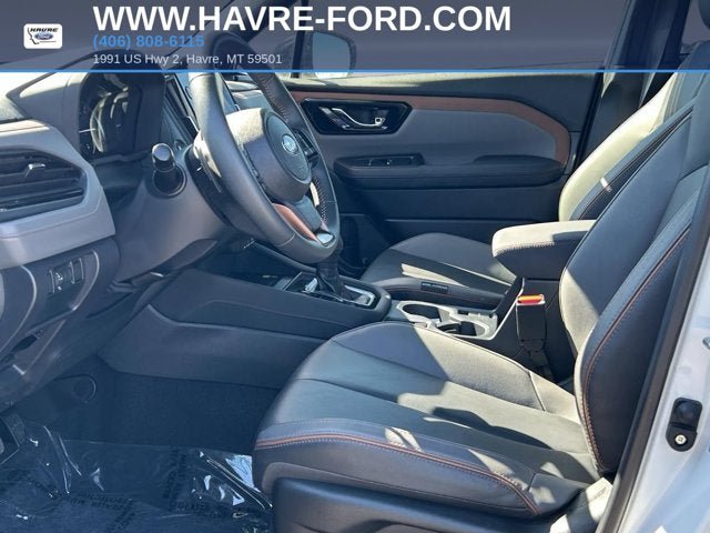 Used 2025 Subaru Forester Sport AWD/4WD image 9