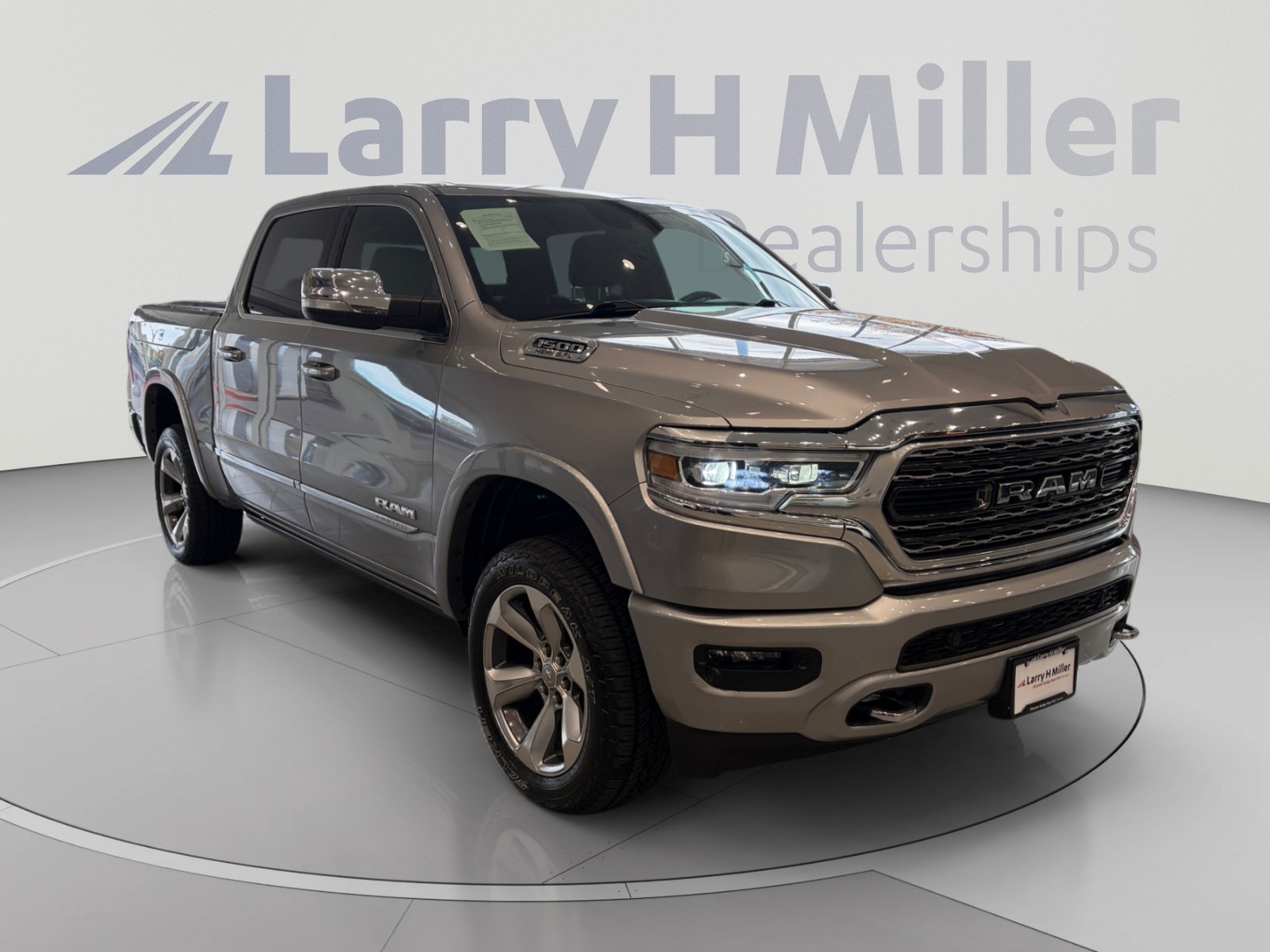 Used 2020 RAM 1500 Limited AWD/4WD image 7
