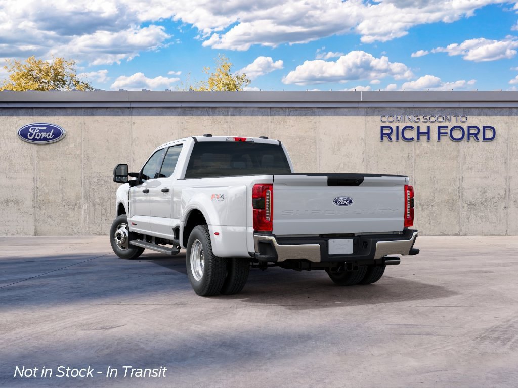 New 2027 Ford F350 XLT w/ 360-Degree Camera Package AWD/4WD image 8