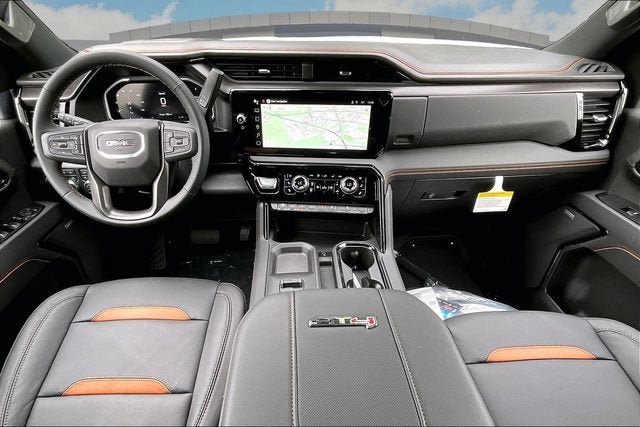 New 2026 GMC Sierra 2500 AT4 w/ AT4 Premium Plus Package AWD/4WD image 6