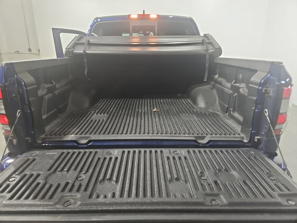 Certified 2022 Nissan Frontier PRO-4X w/ Off-Road Protection Package image 24