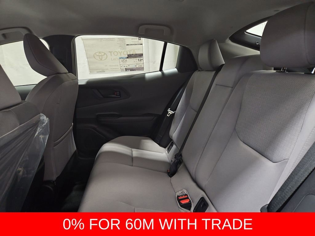 New 2026 Toyota Prius LE image 20