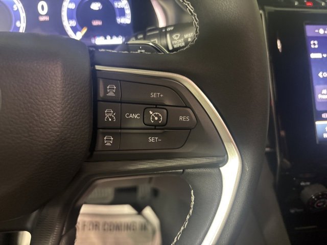 New 2025 Jeep Grand Cherokee Laredo X image 31