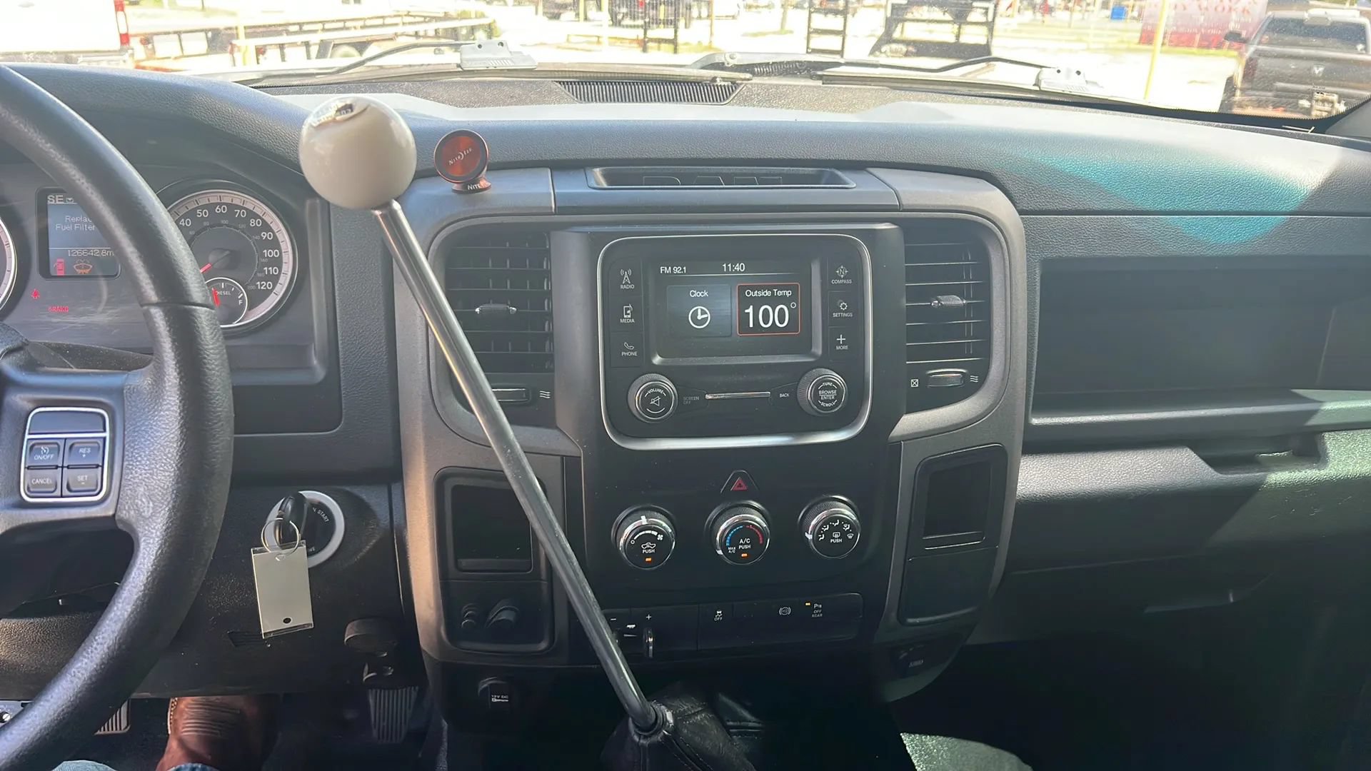 Used 2018 RAM 3500 Tradesman w/ Chrome Appearance Group AWD/4WD image 21