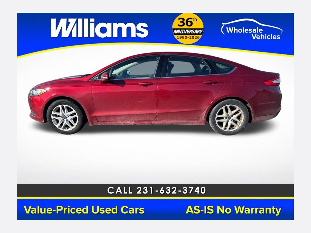 Used 2013 Ford Fusion SE image 1