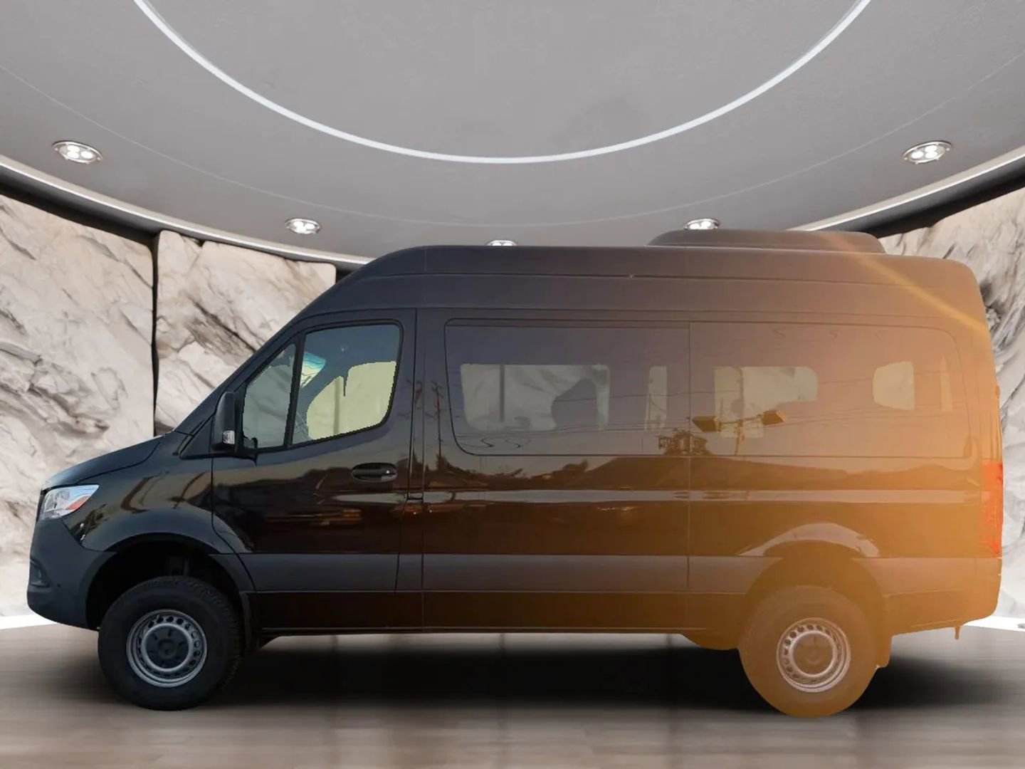 Used 2022 Mercedes-Benz Sprinter 2500 image 4