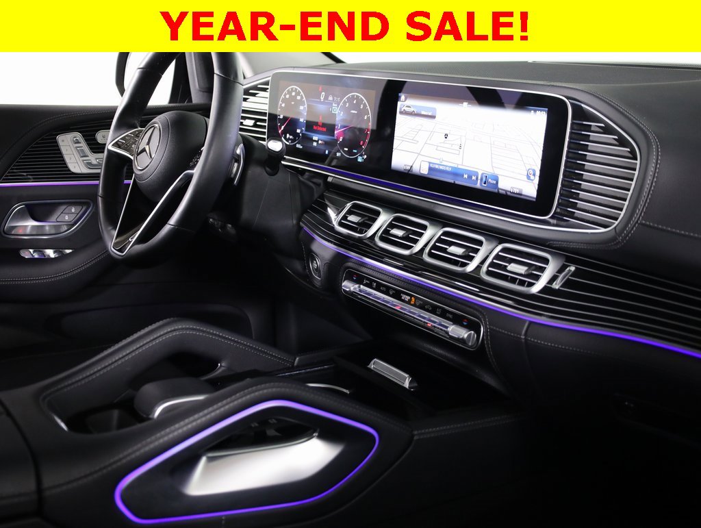 Certified 2025 Mercedes-Benz GLE 350 4MATIC image 51